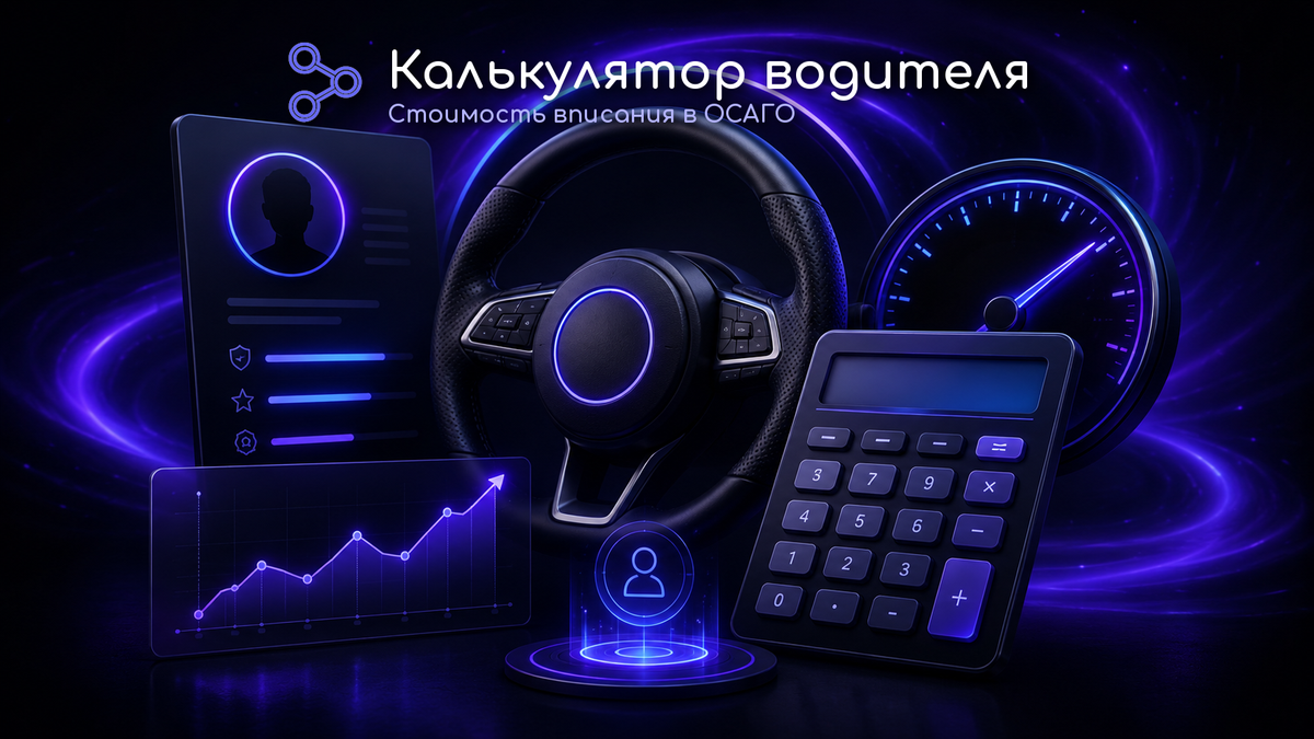 Рассчитать вписание ВУ